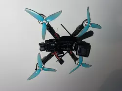Miniquad Wall Mount