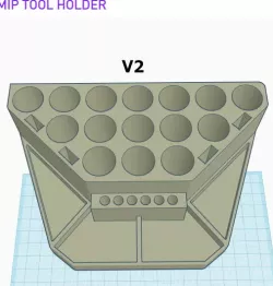 MIP Tool Holder V2