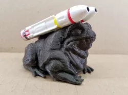 Missile Toad