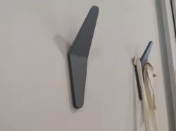 Modern Apron / Coat Hook