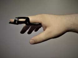 Moldable Finger Splint