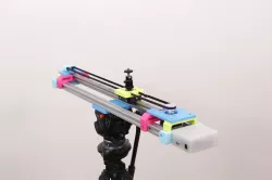 Motorized Camera Slider MK3