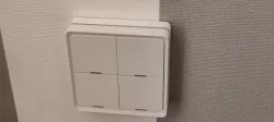 Mountbase/cover Busch Jaeger switches for TuYa Smart switch