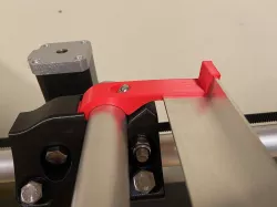 MPCNC Primo Drag Chain Support