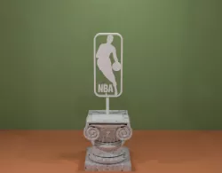 NBA Logo