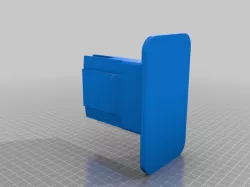 Nerf Blaster Stand