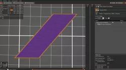 New First Layer Calibration Style "Square"
