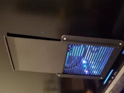 Next Gen Enclosure Side Vent
