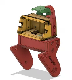 Next Level Racing GT Ultimate Cheap Deck Mount - RamjetX
