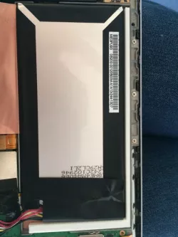 nexus 7 battery wedge 