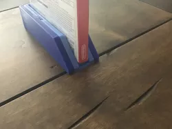 Nintendo Switch Game Rack!