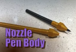 Nozzle Pen Body