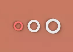 O-rings | 15/20/25mm | MYO Notions