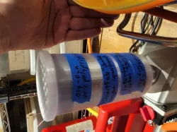 Oil Mist Filter for Vacuum Pump