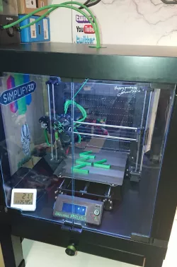 Original Prusa i3 MK3 ENCLOSURE DRAWER -Ikea Lack table