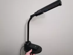Ott-Lite arm nut