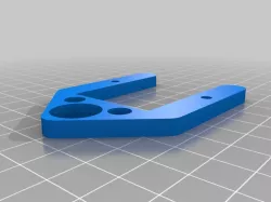 P3steel filament guide