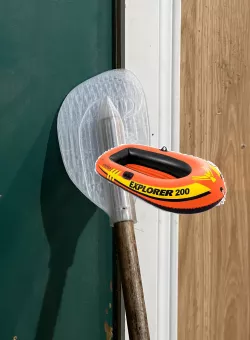Paddle