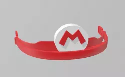 Pantalla tipo 1 basada en el diseño HanochH versión Super Mario