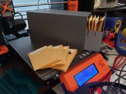 Parts Drawer for #1 Coin Envelopes