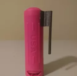 Pepperspray Belt Clip