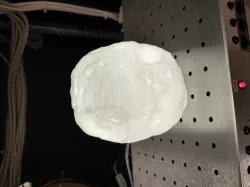 Phobos Moon Lamp