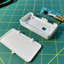 Pi Zero Spy Camera