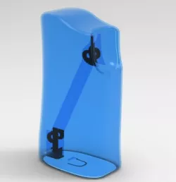 Pill dispenser