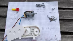 Pimped 3D Printed Rc Truck V4.1 - Original by MrCrankyface