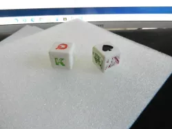 Poker Dice