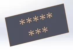 Polish card