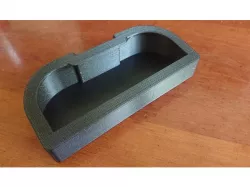 Polybox silica container