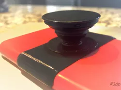 Pop-Socket Clip