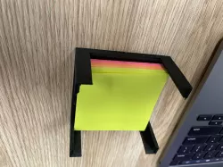Post it holder
