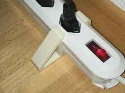 Power Strip Stabilizer