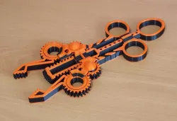 Predator Action Pliers Mk2 -- PRUSA colors