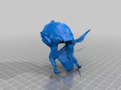 Predator Alien Cross Head