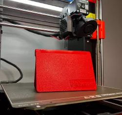 Print-in-Place BitScope Micro Case