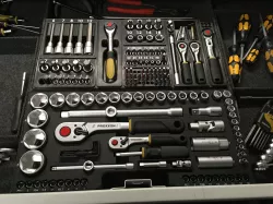Proxxon organizer 2021