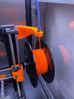 Prusa Bear Reverse Bowden