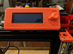 Prusa i3 Bear, LCD Topmount