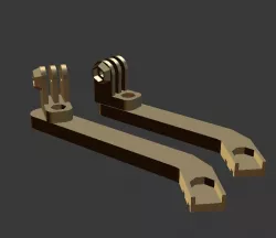 Prusa i3 MK3 camera mount