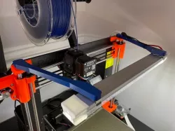 Prusa i3MK3S Light Holder