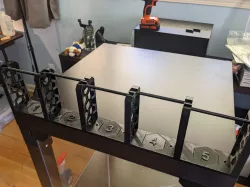 Prusa Lack v2 - Spool Rod