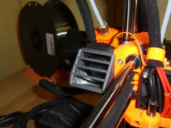 Prusa Mini Fan Shroud