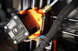 Prusa Mini Minda Saver (Cable Guide)
