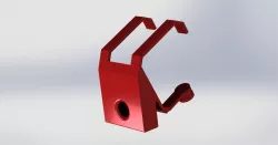 Prusa Mini Raspberry Pi Camera V2.1 Mount [THICC]
