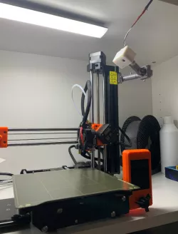 Prusa Mini Universal Bracket (good for my ESP 32 Cam Case)