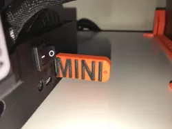 PRUSA MINI USB