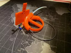 Prusa MMU Mini Buffer - Skadis Edition